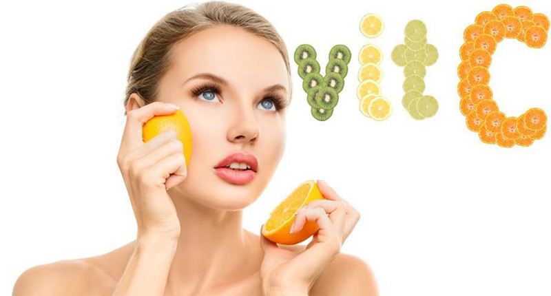 Vitamin C An toàn với hầu hết mọi làn da