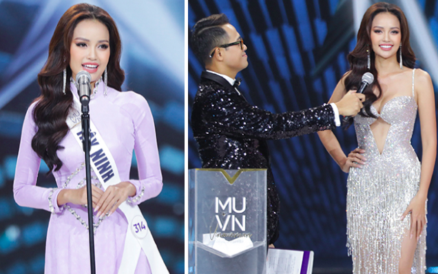 Ứng xử của Top 3 HHHV Việt Nam: Ngọc Châu vượt trội thế nào để đăng quang Hoa hậu?