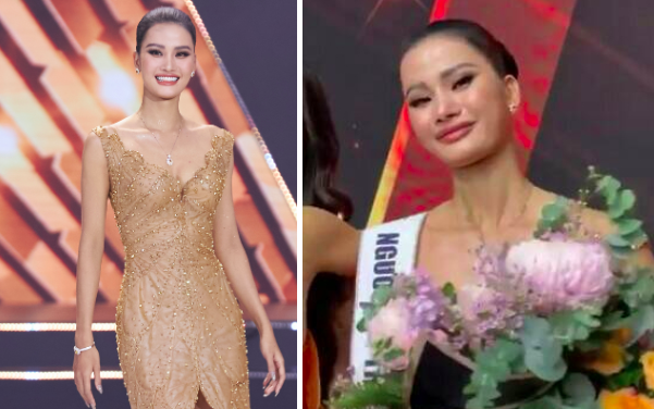 3 lần liên tiếp thi Hoa hậu Hoàn vũ Việt Nam, vì sao Hương Ly chỉ dừng ở top 5?