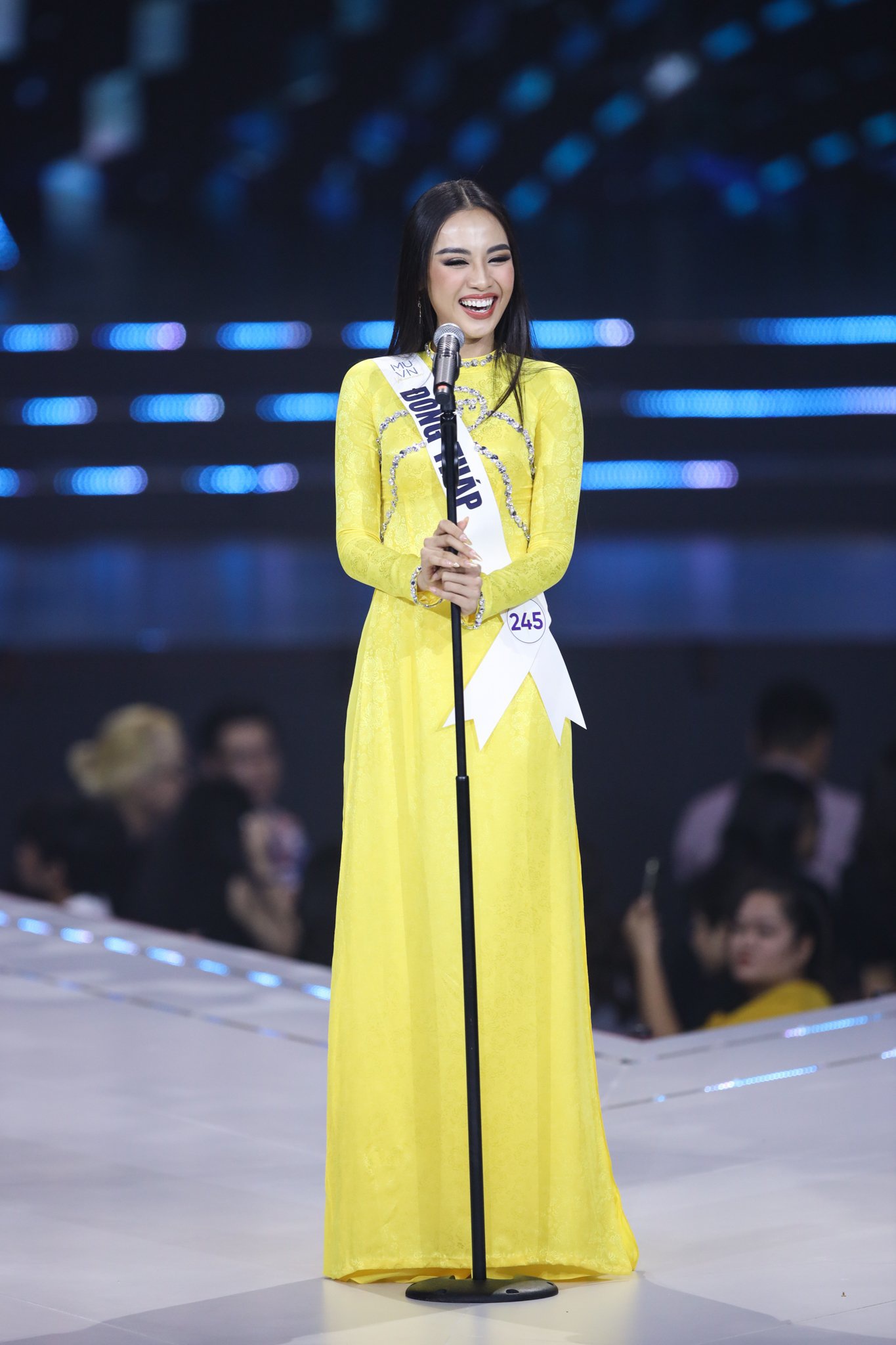 Thí sinh Hoa hậu Hoàn vũ Việt Nam bị miệt thị ngoại hình, trầm cảm - Ảnh 4.