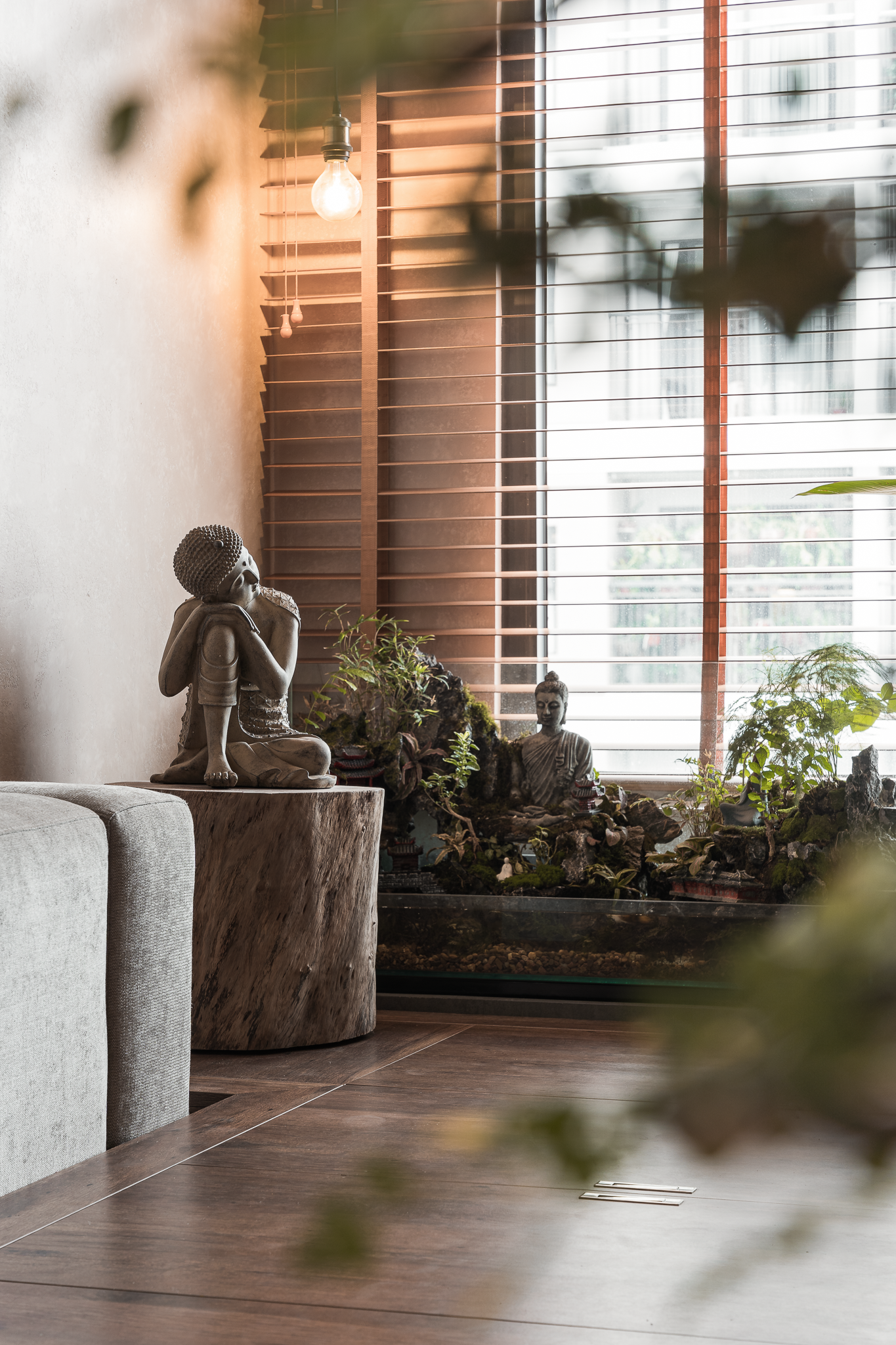Bất ngờ với 4 bí mật thiết kế được ẩn giấu trong căn hộ 85m² của vợ chồng trẻ Hà Nội - Ảnh 2. Bất ngờ với 4 bí mật thiết kế được ẩn giấu trong căn hộ 85m² của vợ chồng trẻ Hà Nội - Ảnh 2.