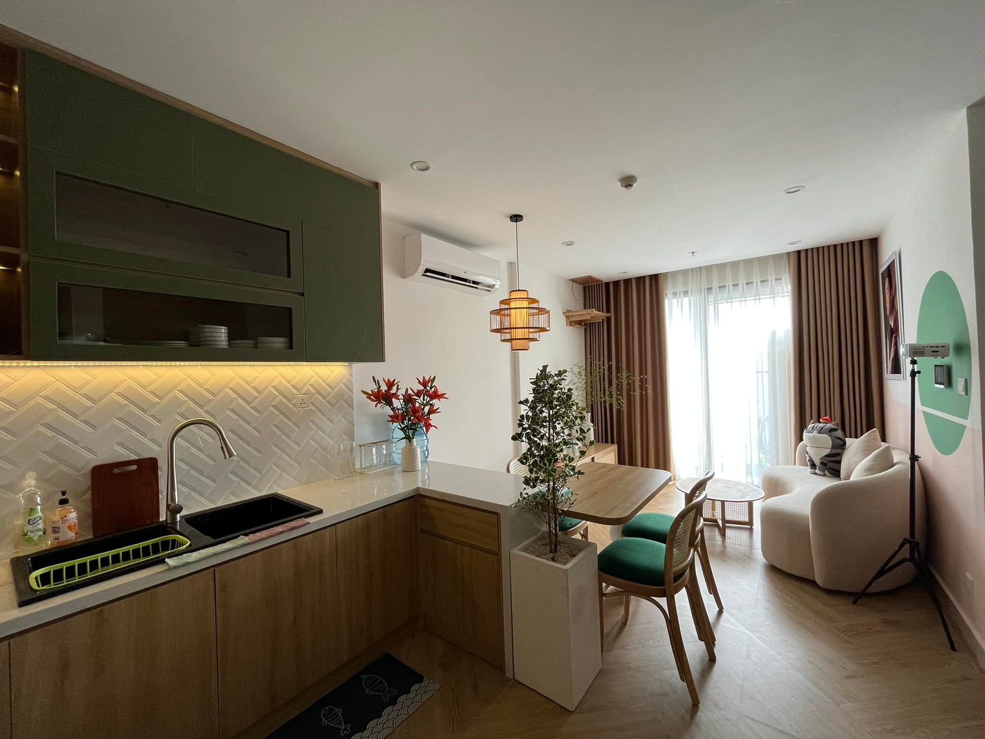 9x Sài Gòn liều lĩnh mua nhà, chấp nhận trả góp ngân hàng 11 triệu mỗi tháng để có tổ ấm riêng - Ảnh 4.