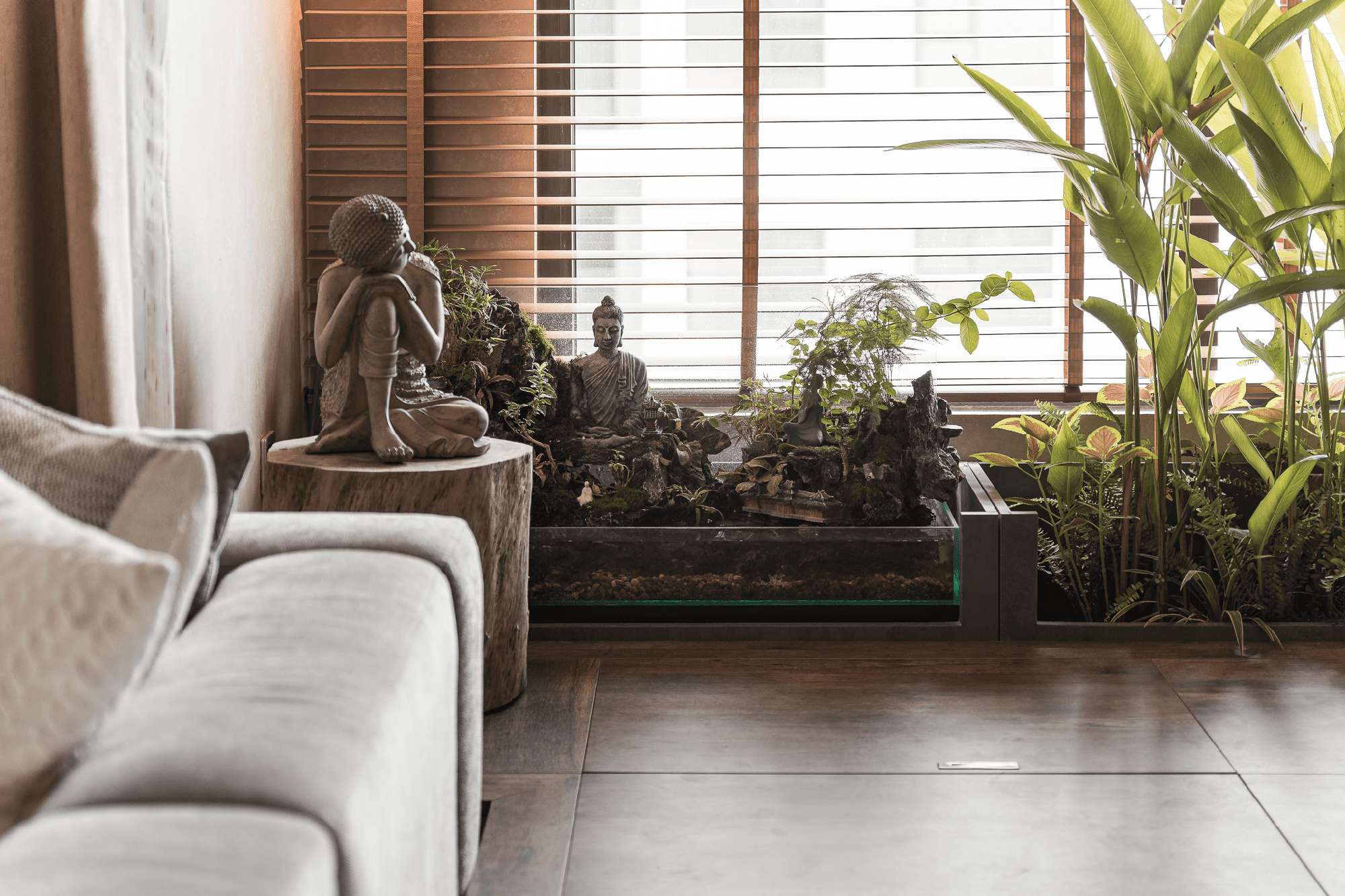 Bất ngờ với 4 bí mật thiết kế được ẩn giấu trong căn hộ 85m² của vợ chồng trẻ Hà Nội - Ảnh 8. Bất ngờ với 4 bí mật thiết kế được ẩn giấu trong căn hộ 85m² của vợ chồng trẻ Hà Nội - Ảnh 8.