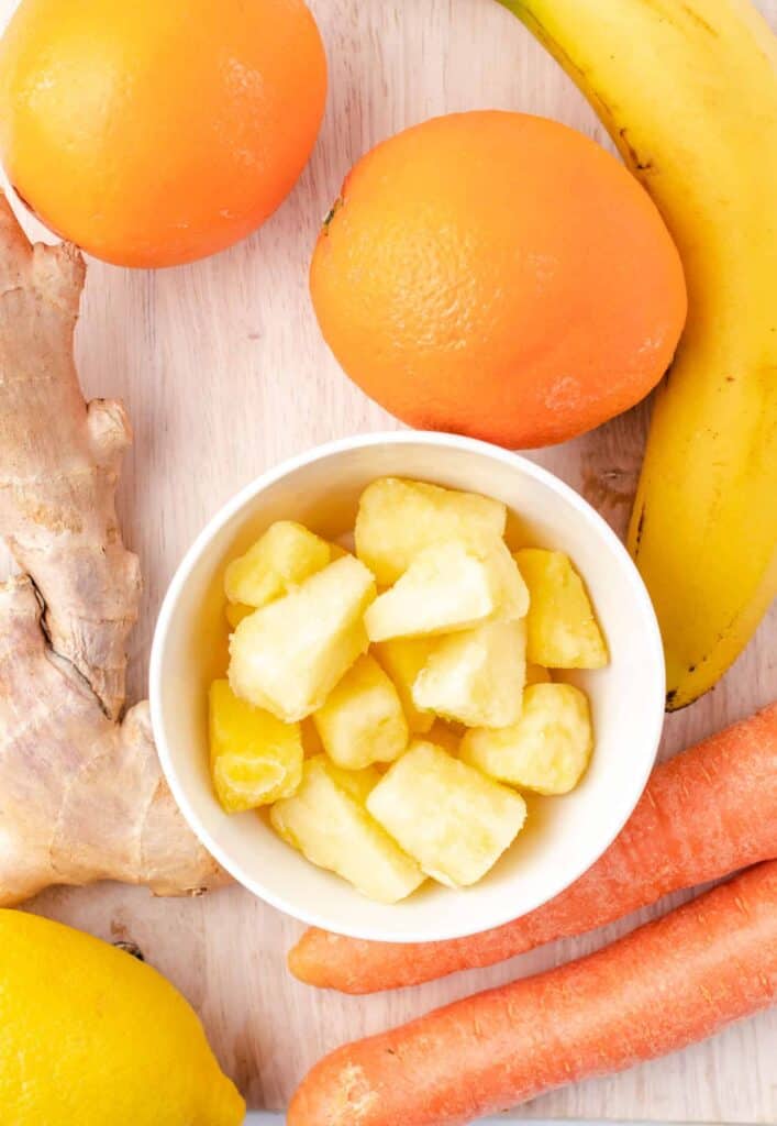 Muốn da sáng khỏe từ trong ra ngoài, chị em đừng quên mỗi ngày 1 ly sinh tố ngon ngất ngây đầy vitamin này nhé! - Ảnh 2.