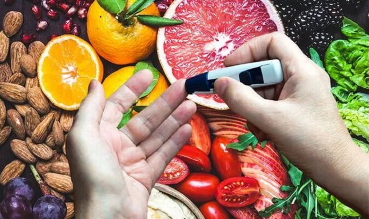 Loại trái cây quen thuộc khiến lượng đường trong máu tăng đột biến - Ảnh 1.