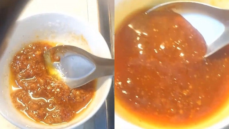 Cách làm món cua sốt ớt cay ngon đúng kiểu Singapore - Ảnh 3.