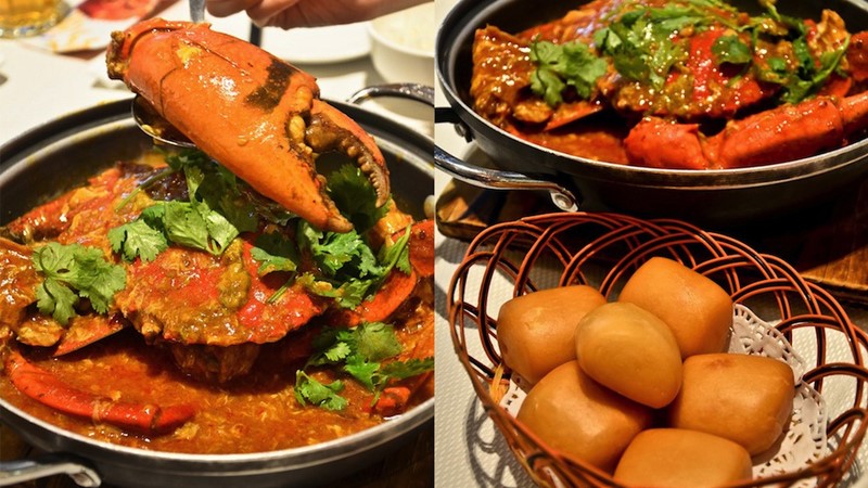 Cách làm món cua sốt ớt cay ngon đúng kiểu Singapore - Ảnh 5.