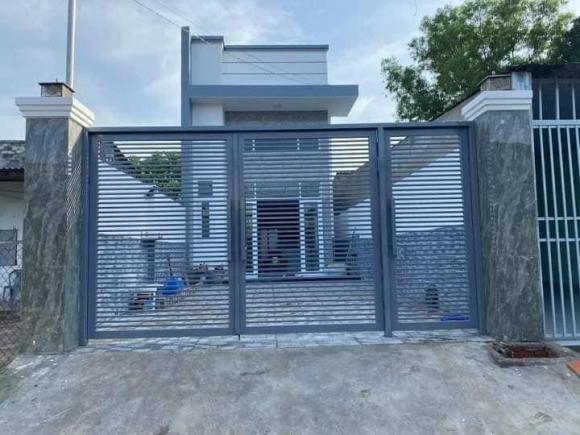Thiết kế nhà cấp bốn gác lửng tận dụng tối đa không gian sống với chi phí xây dựng thấp - Ảnh 1. Thiết kế nhà cấp bốn gác lửng tận dụng tối đa không gian sống với chi phí xây dựng thấp - Ảnh 1.