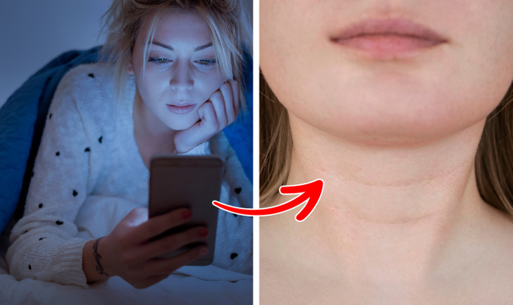 4 vấn đề có thể gây ảnh hưởng đến sức khỏe nếu bạn cứ tiếp diễn thói quen dùng điện thoại trước khi đi ngủ - Ảnh 4.