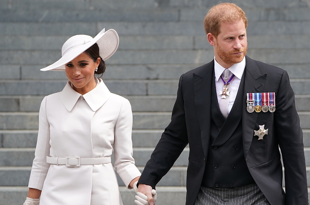 Sự nổi tiếng của Meghan Markle hiện đang giảm mạnh ở Mỹ, lý do phía sau được tiết lộ - Ảnh 2.