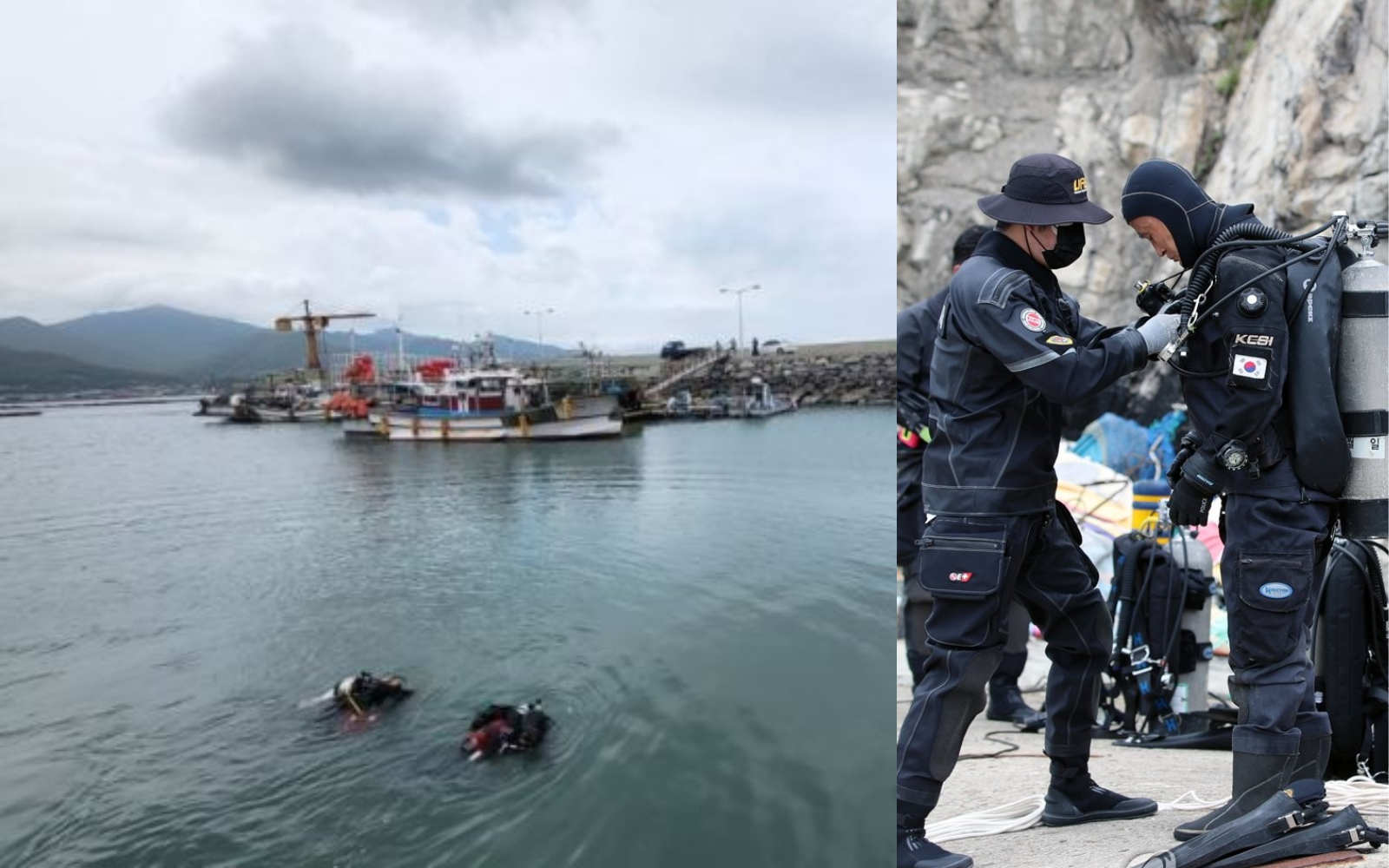 Cả gia đình Hàn Quốc mất tích bí ẩn gần 1 tháng trên đảo xa, cảnh sát đang khẩn trương truy tìm