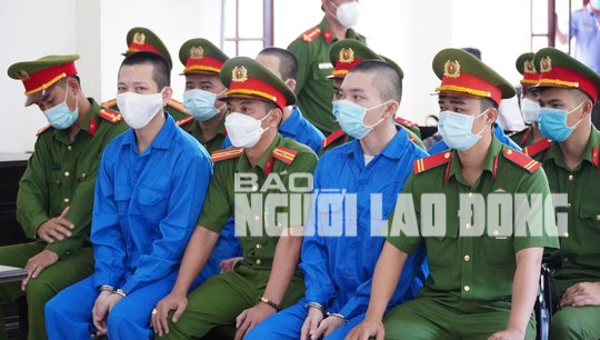 Hoãn phiên tòa xét xử Lê Tùng Vân và các bị cáo liên quan “Tịnh thất Bồng Lai” - Ảnh 6.
