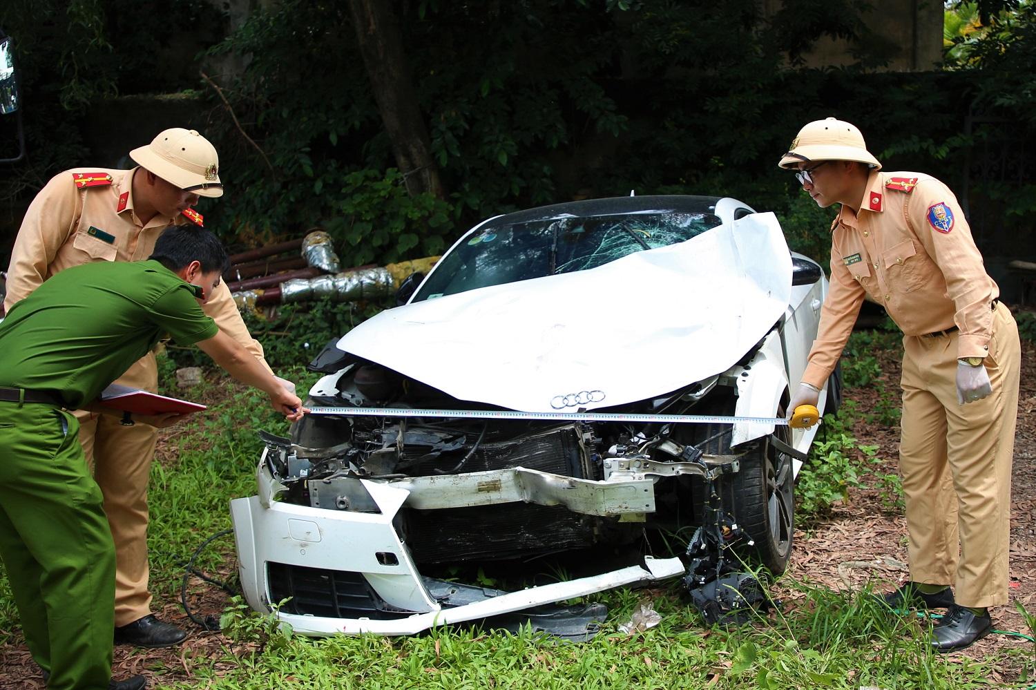 Lái xe tông chết 3 người: 'Tôi hối hận khi đã quá chén mà vẫn lái xe' - Ảnh 2.