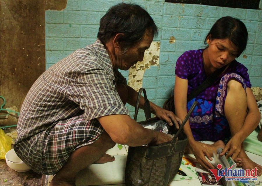 Người đàn ông nửa đời mang tiếng bán con lấy tiền mua đất cất nhà - Ảnh 3.