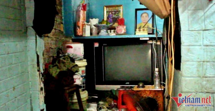 Người đàn ông nửa đời mang tiếng bán con lấy tiền mua đất cất nhà - Ảnh 7.