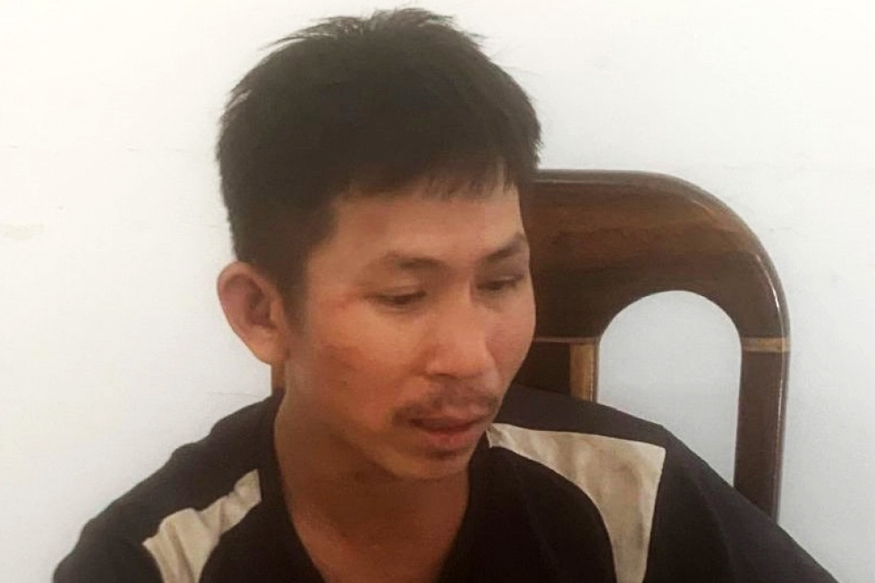 Bắt nghi can chính trong vụ giết người táo tợn ở Bình Thuận - Ảnh 1.