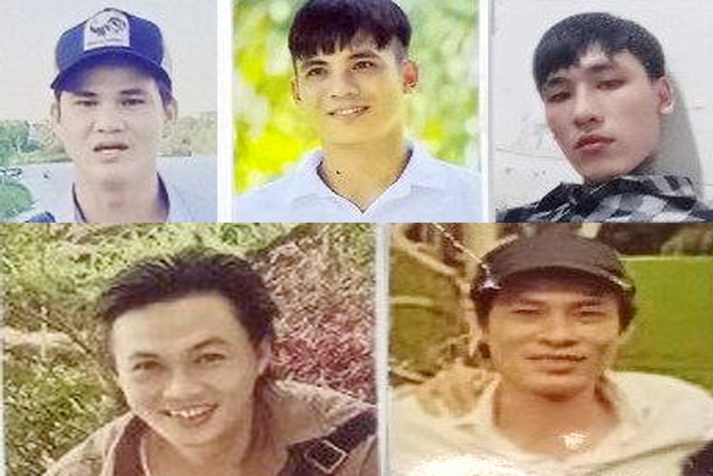 Bắt nghi can chính trong vụ giết người táo tợn ở Bình Thuận - Ảnh 2.