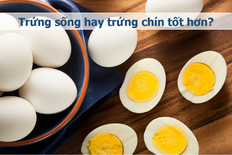 Sai lầm của người Việt khi ăn trứng: Làm giảm dinh dưỡng, dễ rước bệnh - Ảnh 1.