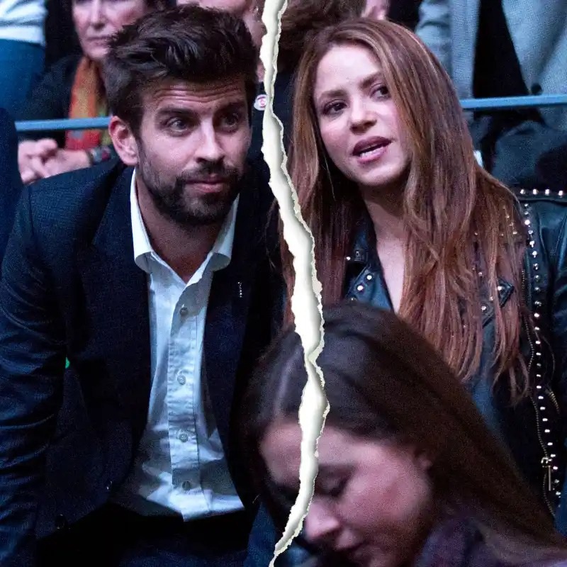 Nữ ca sĩ Shakira xác nhận chia tay người chồng danh thủ kém 10 tuổi - Ảnh 1. Nữ ca sĩ Shakira xác nhận chia tay người chồng danh thủ kém 10 tuổi - Ảnh 1.