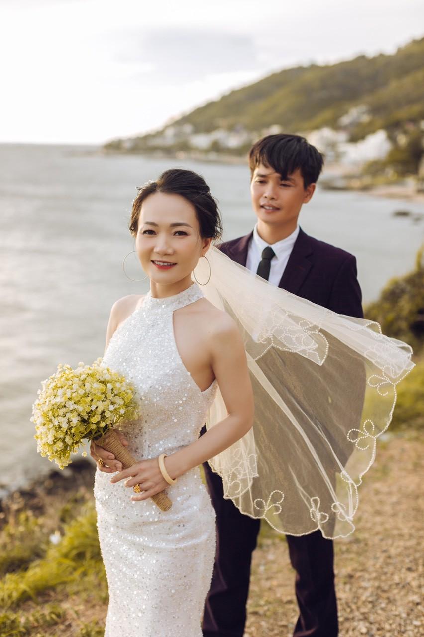 Cặp đôi kết hôn sau 2 tháng hẹn hò qua mai mối - Ảnh 2.