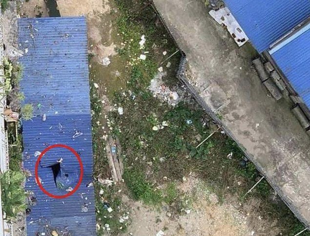 Th&ocirc;ng tin mới nhất vụ người đ&agrave;n &ocirc;ng rơi từ tầng 11 tuột tay tử vong - Ảnh 2.