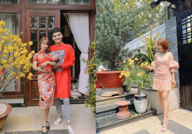 Trước cưới Mạc Văn Khoa và vợ đã &quot;an cư&quot;: Nhà quê to nhất vùng, đi thuê nhà 50 tỷ - Ảnh 7.