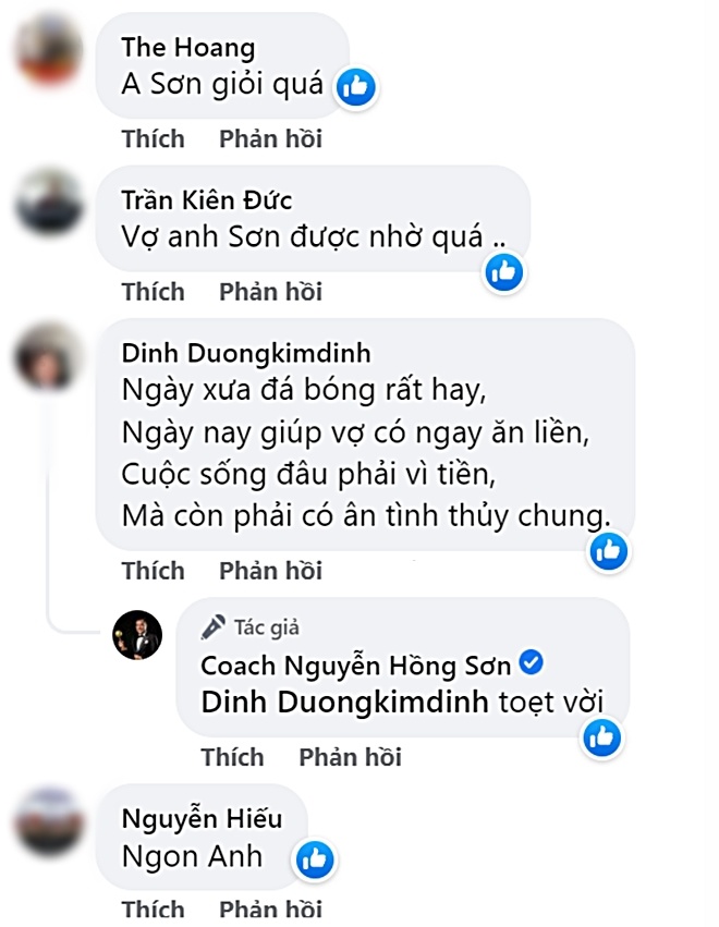 Cựu danh thủ đình đám nhất nhì Việt Nam giờ vợ đẹp con xinh, là người chồng người cha siêu đảm - Ảnh 3.