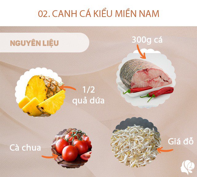 Hôm nay ăn gì: Vợ nấu cơm chiều cực hấp dẫn, bày lên mâm món nào hết ngay món đó - Ảnh 4.