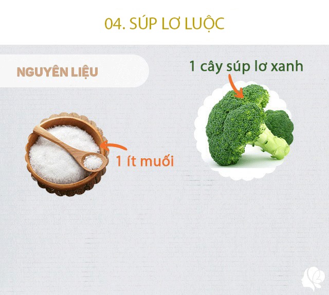 Hôm nay ăn gì: Vợ nấu cơm chiều cực hấp dẫn, bày lên mâm món nào hết ngay món đó - Ảnh 8.