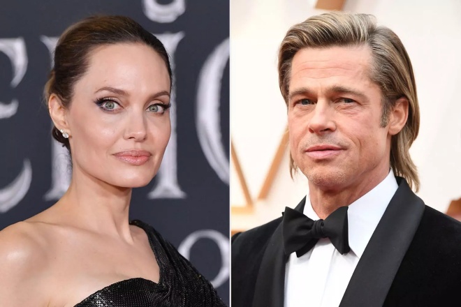 Từng yêu nhau bất chấp, giờ Brad Pitt vì tiền mà sẵn sàng chỉ trích Angelina Jolie - Ảnh 1.