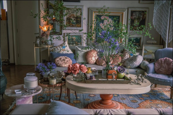 Căn penthouse triệu đô của NTK Lý Quí Khánh: Nội thất đậm chất vintage, đẹp mỹ mãn như một bức tranh - Ảnh 10.