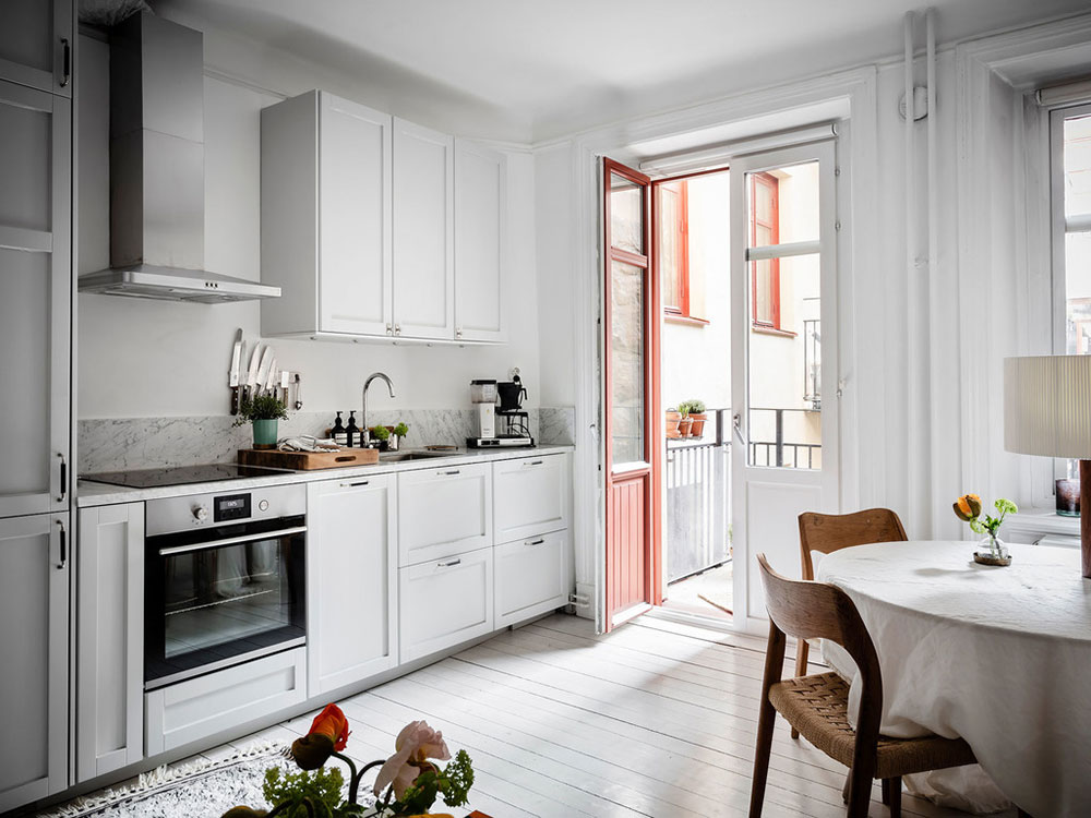 Căn hộ nhỏ 39m² nhưng vẫn thông thoáng và sáng sủa không ngờ, đã vậy còn có ban công ngoài trời cực chill - Ảnh 2. Căn hộ nhỏ 39m² nhưng vẫn thông thoáng và sáng sủa không ngờ, đã vậy còn có ban công ngoài trời cực chill - Ảnh 2.