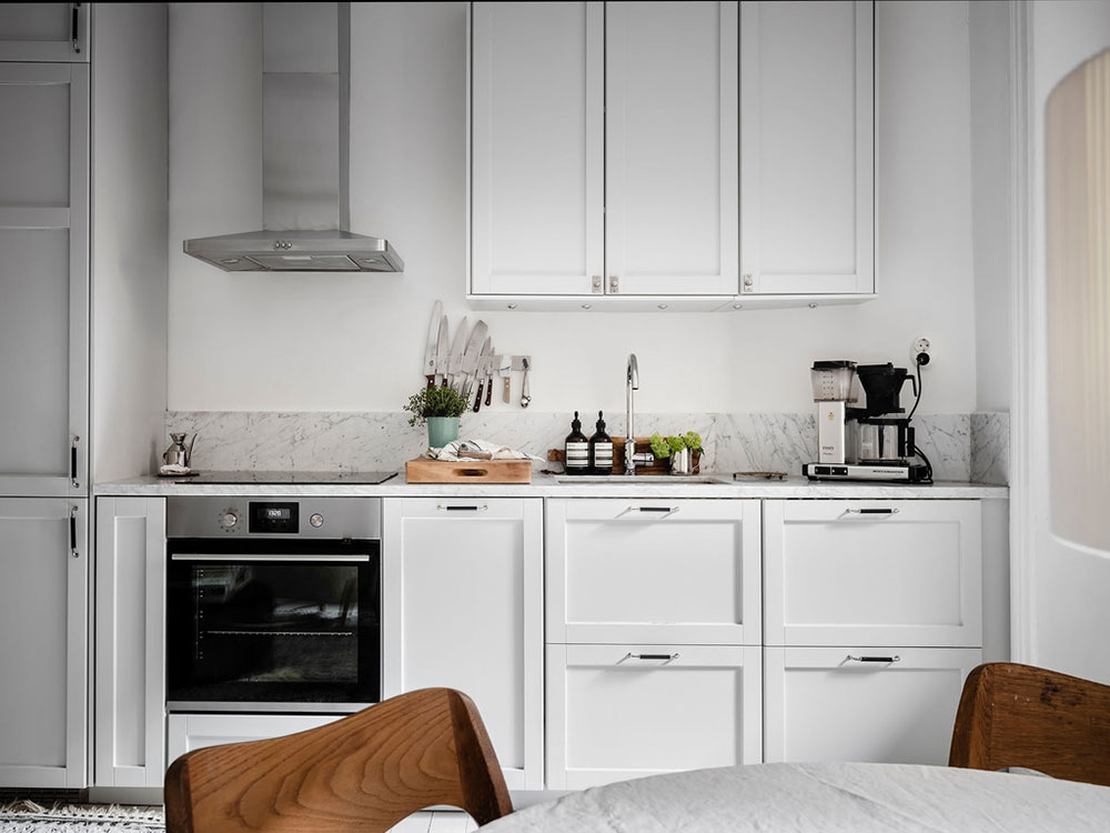 Căn hộ nhỏ 39m² nhưng vẫn thông thoáng và sáng sủa không ngờ, đã vậy còn có ban công ngoài trời cực chill - Ảnh 7. Căn hộ nhỏ 39m² nhưng vẫn thông thoáng và sáng sủa không ngờ, đã vậy còn có ban công ngoài trời cực chill - Ảnh 7.