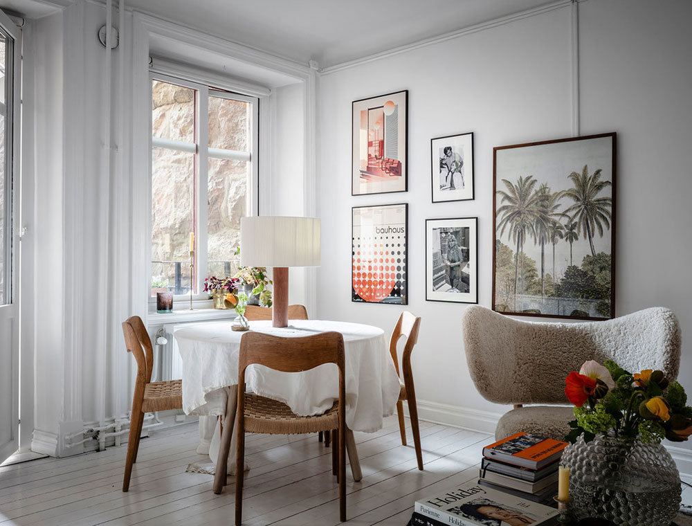 Căn hộ nhỏ 39m² nhưng vẫn thông thoáng và sáng sủa không ngờ, đã vậy còn có ban công ngoài trời cực chill - Ảnh 9. Căn hộ nhỏ 39m² nhưng vẫn thông thoáng và sáng sủa không ngờ, đã vậy còn có ban công ngoài trời cực chill - Ảnh 9.