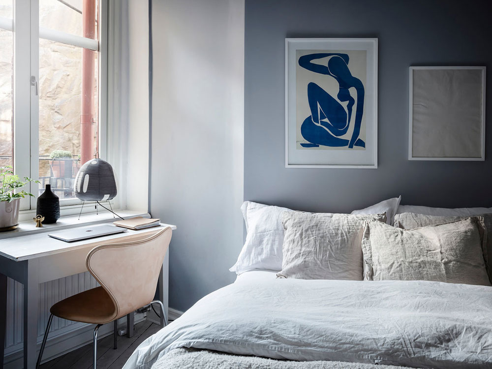 Căn hộ nhỏ 39m² nhưng vẫn thông thoáng và sáng sủa không ngờ, đã vậy còn có ban công ngoài trời cực chill - Ảnh 15. Căn hộ nhỏ 39m² nhưng vẫn thông thoáng và sáng sủa không ngờ, đã vậy còn có ban công ngoài trời cực chill - Ảnh 15.
