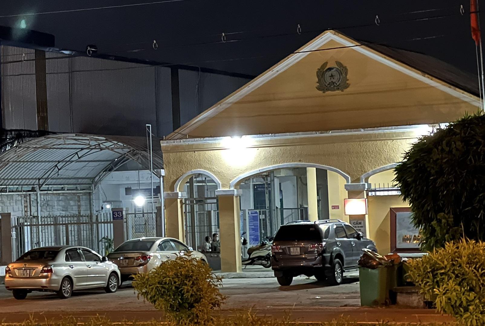 Ph&oacute; trưởng Đồn c&ocirc;ng an ở B&igrave;nh Dương tử vong tại trụ sở - Ảnh 1.