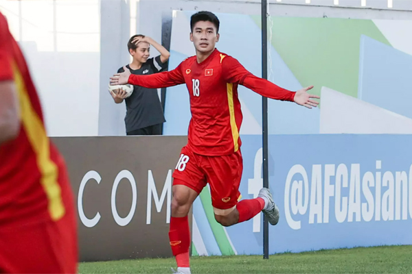 Việt Nam chiến thắng Malaysia, giành vé vào Tứ kết U23 châu Á - Ảnh 3.