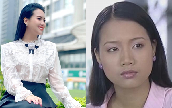 Lan Hương - người đẹp lọt top 5 Hoa hậu Việt Nam 2004 từng đóng phim 'Lập trình cho trái tim' giờ nhan sắc ra sao?