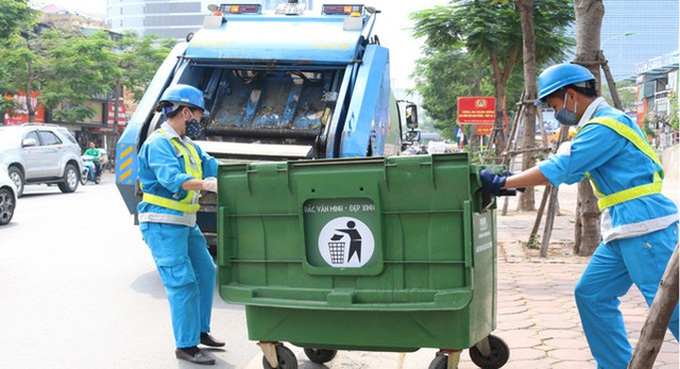 Tin sáng 12/7: Người dân không phân loại rác thải sinh hoạt bị phạt đến 1 triệu đồng;  - Ảnh 2.