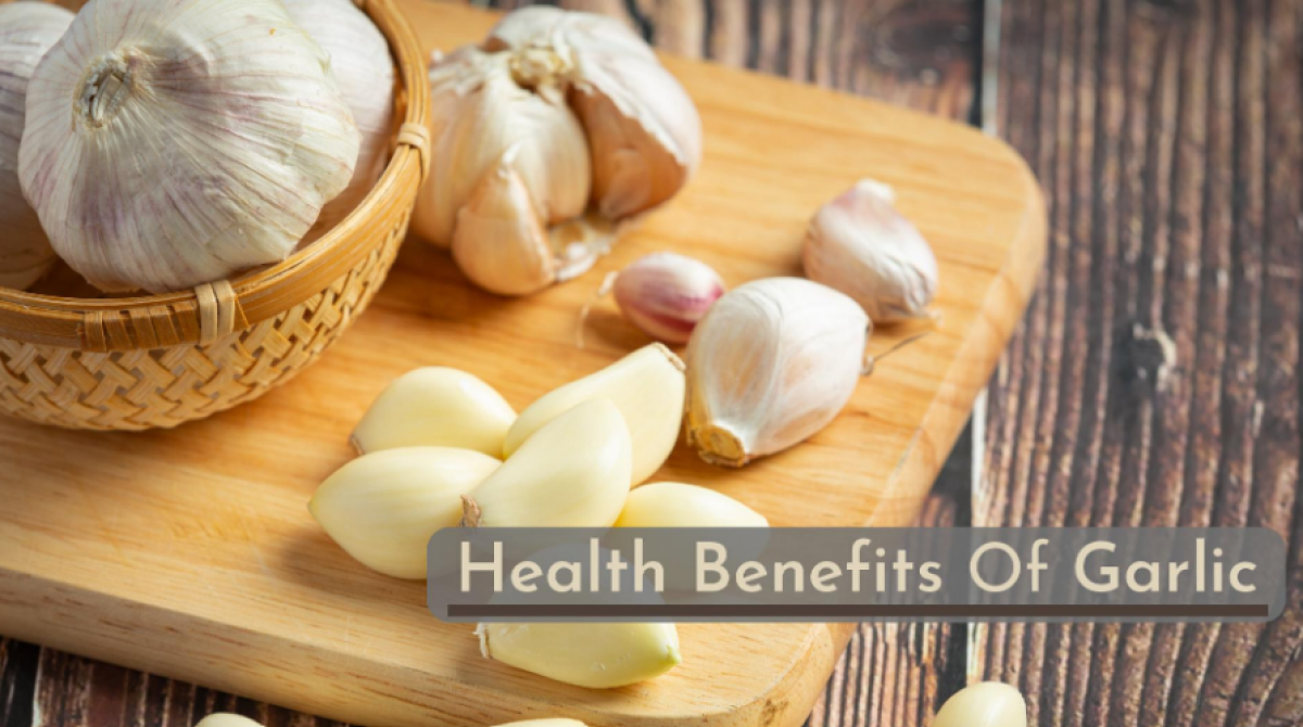 Những lợi &iacute;ch sức khỏe tuyệt vời từ thực phẩm c&oacute; sẵn trong nh&agrave; bếp n&agrave;y - Ảnh 1.