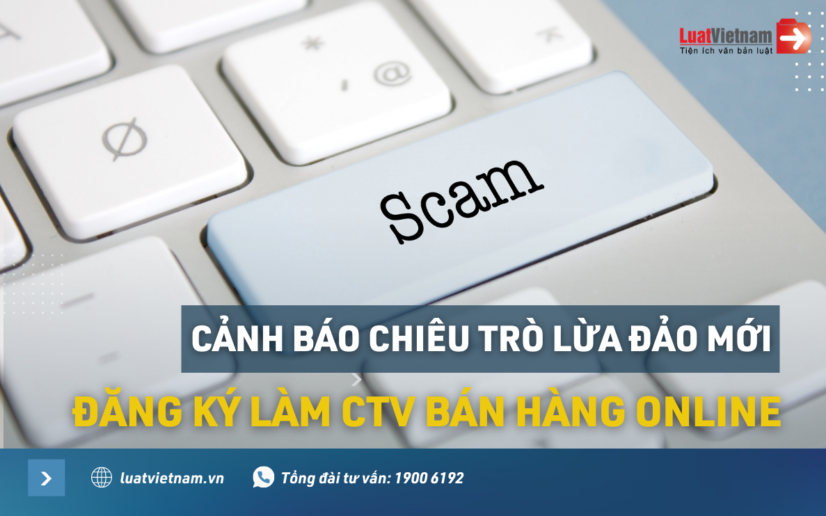 Sập bẫy chiêu việc nhẹ lương cao, một phụ nữ bị lừa 1,2 tỷ đồng