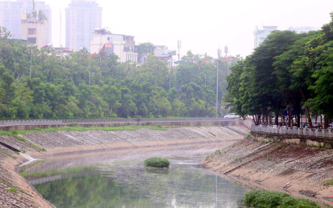 "Biến" sông Tô Lịch thành công viên lịch sử, văn hóa, tâm linh có hệ thống ngầm chống ngập và cao tốc ngầm sẽ thay đổi 'bộ mặt' Thủ đô?