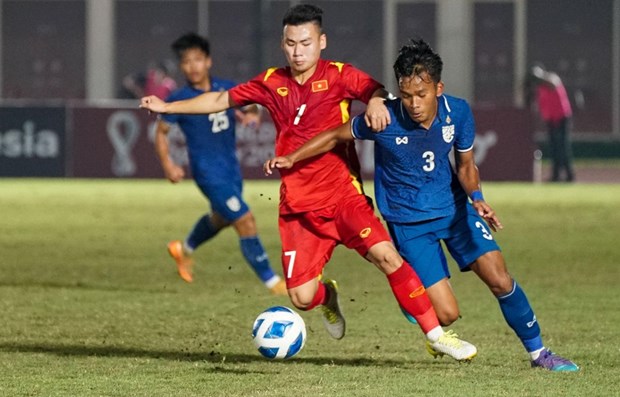 U19 Đông Nam Á: Thua ở Bán kết, U19 Việt Nam sẽ tranh giải Ba - Ảnh 1.