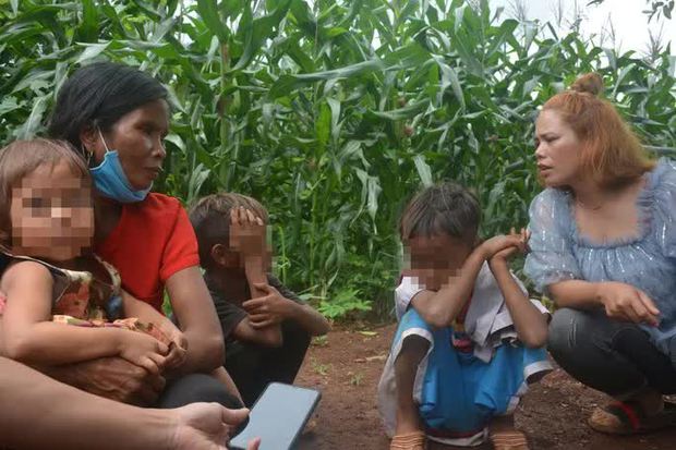 Th&ocirc;ng tin mới g&acirc;y bất ngờ vụ b&eacute; 8 tuổi bị đốt ch&acirc;n - Ảnh 3.