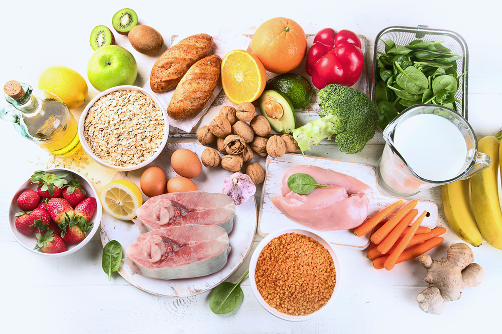 Những thực phẩm người bị huyết áp thấp nên ăn để kiểm soát bệnh hiệu quả - Ảnh 4.
