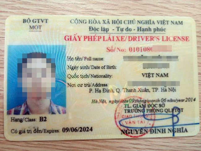 Tin sáng 16/7: Không có việc 4.000 người bị tâm thần ở Hà Nội được cấp giấy phép lái xe; ai là chủ nhân tấm vé số Vietlott 205 tỉ đồng? - Ảnh 2.