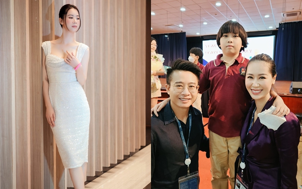 Dương Thùy Linh: Hoa hậu gia thế 'khủng' kín tiếng đời tư và chuyện chi học phí cho con trai cưng