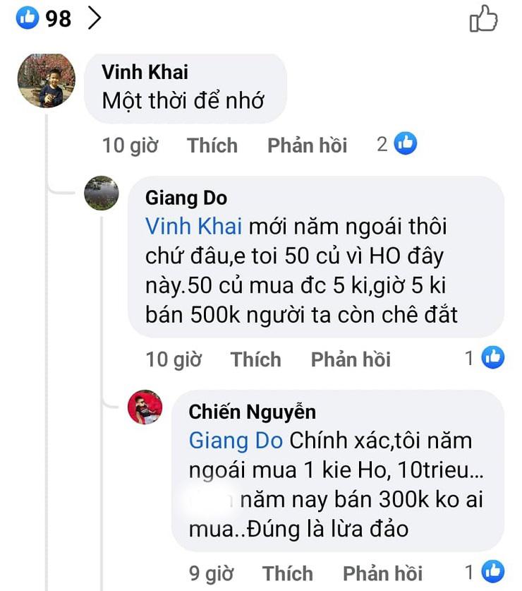 Hết thời 50 tỷ mua được 5 kie, lan đột biến giờ 500 ngh&igrave;n 5 kie người mua vẫn ch&ecirc; đắt - Ảnh 1.