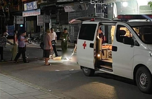Nóng: Bắt nghi phạm sát hại nữ chủ tiệm xăm ở Móng Cái - Ảnh 2.