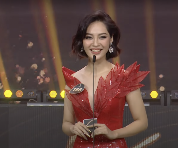 Lắc đầu với màn ứng xử của Top 5 Hoa hậu các dân tộc Việt Nam - Ảnh 4.